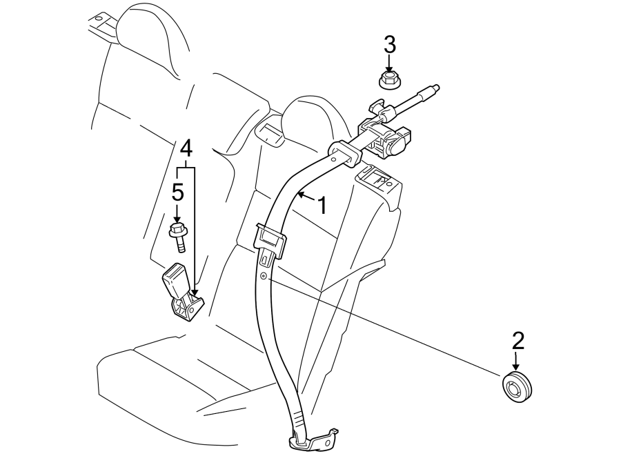 5RESTRAINT SYSTEMS. REAR SEAT BELTS.https://images.simplepart.com/images/parts/motor/fullsize/9714330.png