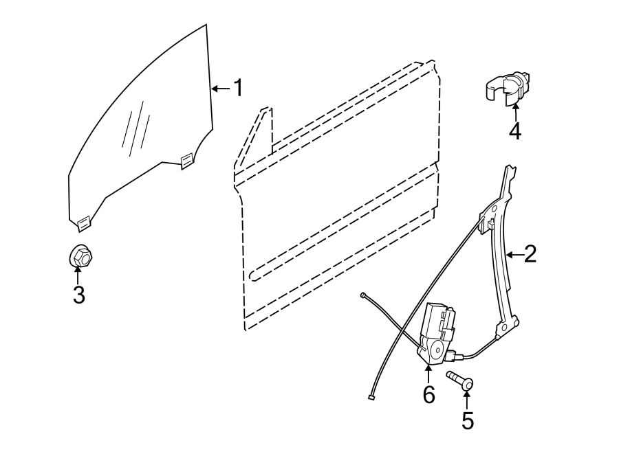 3DOOR. GLASS & HARDWARE.https://images.simplepart.com/images/parts/motor/fullsize/9714435.png