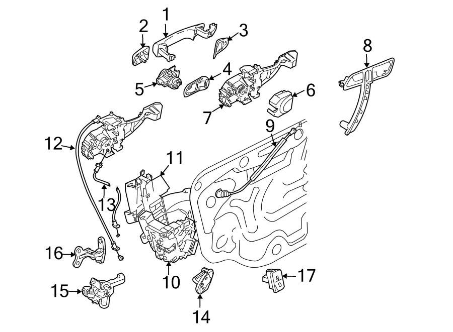 17DOOR. LOCK & HARDWARE.https://images.simplepart.com/images/parts/motor/fullsize/9714440.png