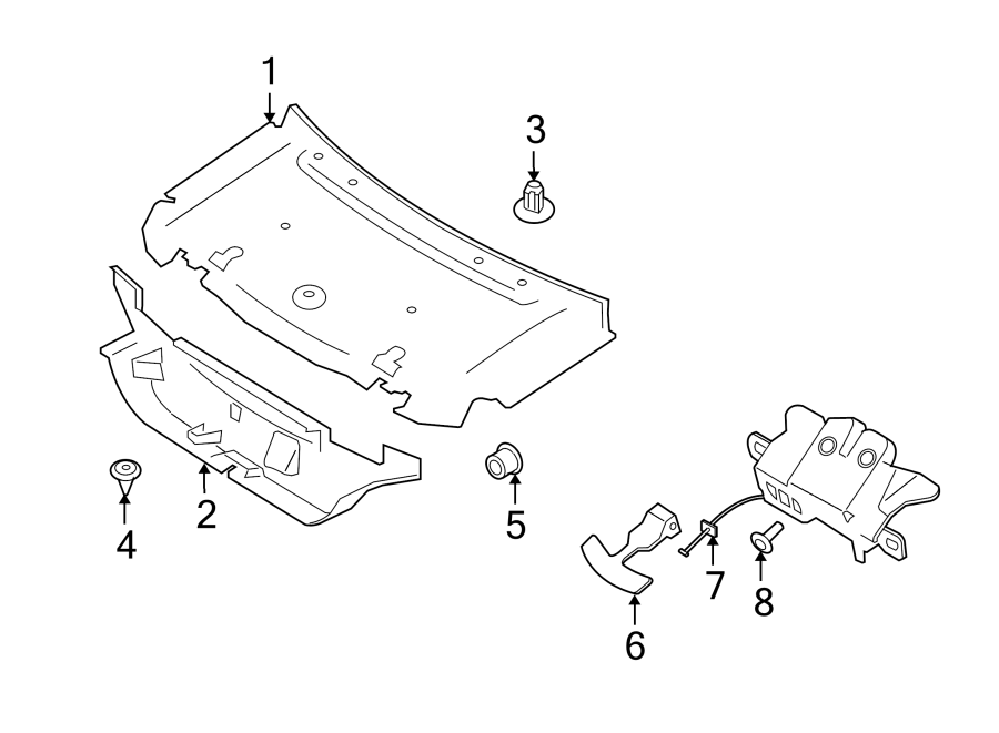 6TRUNK LID. INTERIOR TRIM.https://images.simplepart.com/images/parts/motor/fullsize/9714520.png