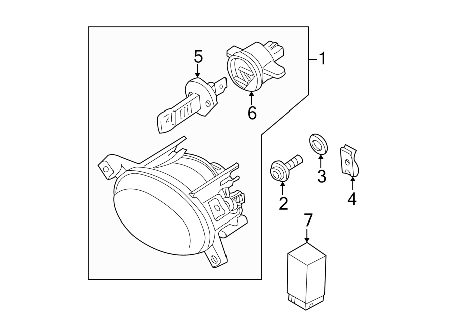 5Front lamps. Fog lamps.https://images.simplepart.com/images/parts/motor/fullsize/9715060.png