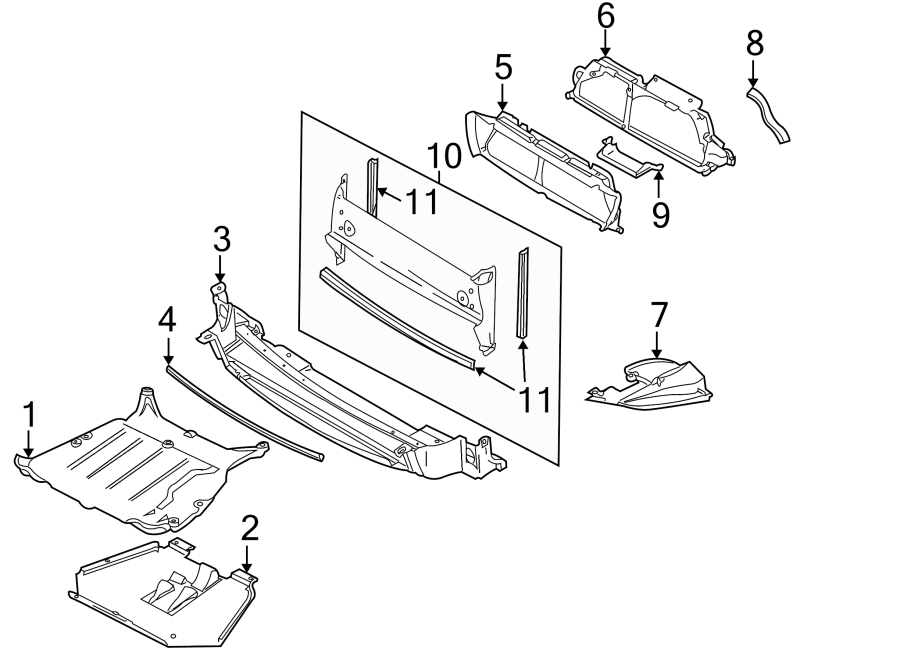 5RADIATOR SUPPORT. SPLASH SHIELDS.https://images.simplepart.com/images/parts/motor/fullsize/9715080.png