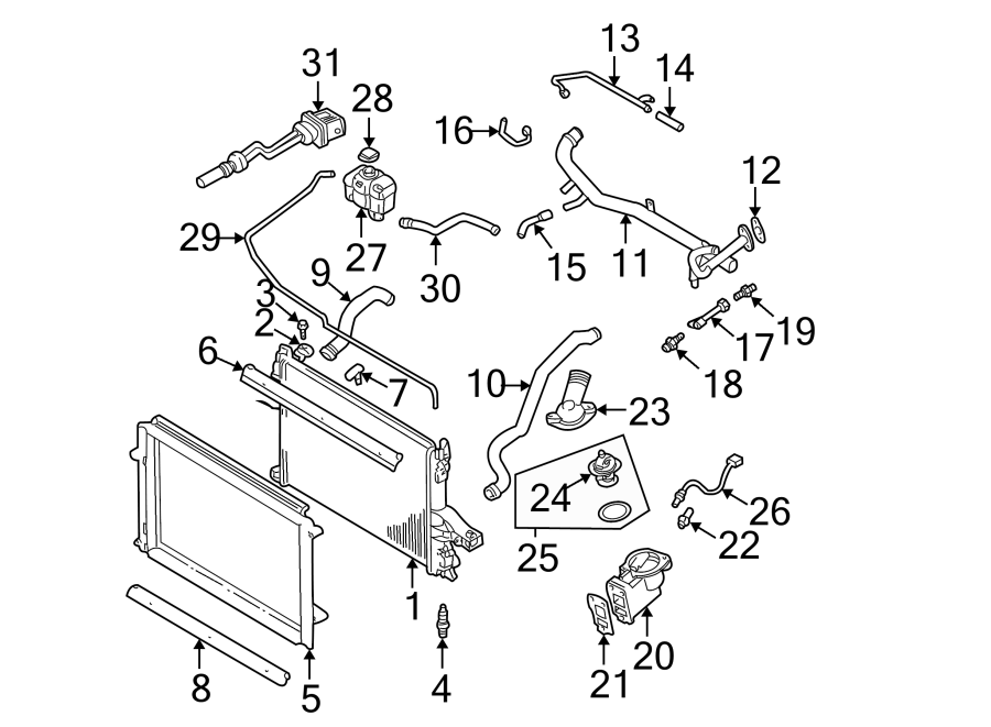 13RADIATOR & COMPONENTS.https://images.simplepart.com/images/parts/motor/fullsize/9715090.png