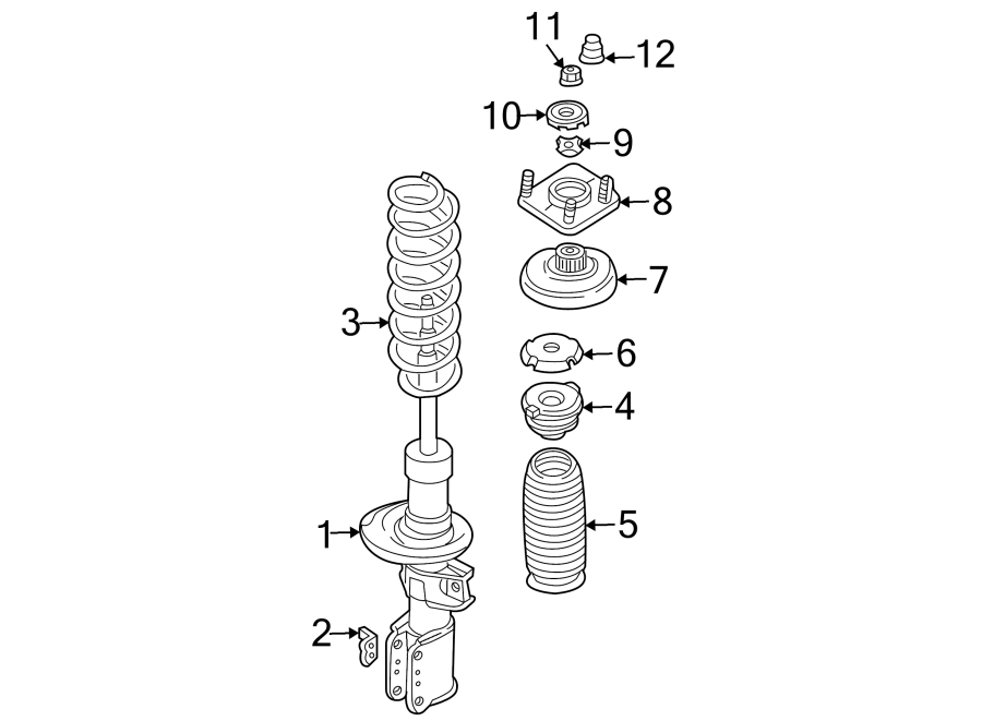 4FRONT SUSPENSION. STRUTS & COMPONENTS.https://images.simplepart.com/images/parts/motor/fullsize/9715515.png