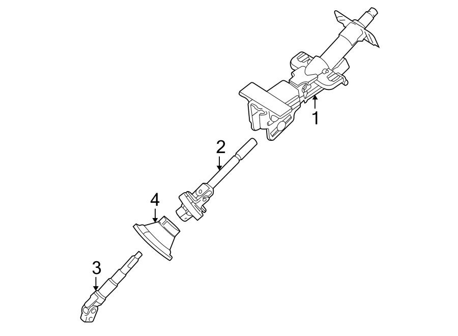 4STEERING COLUMN ASSEMBLY.https://images.simplepart.com/images/parts/motor/fullsize/9715550.png