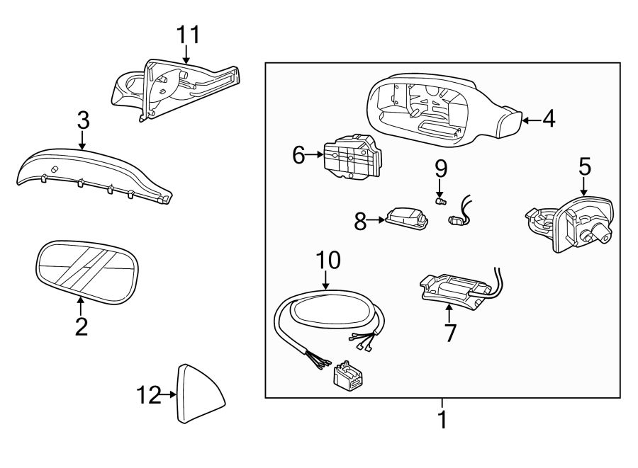 8FRONT DOOR. OUTSIDE MIRRORS.https://images.simplepart.com/images/parts/motor/fullsize/9715775.png