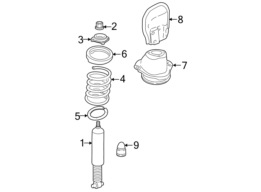 3REAR SUSPENSION. SHOCKS & COMPONENTS.https://images.simplepart.com/images/parts/motor/fullsize/9715855.png