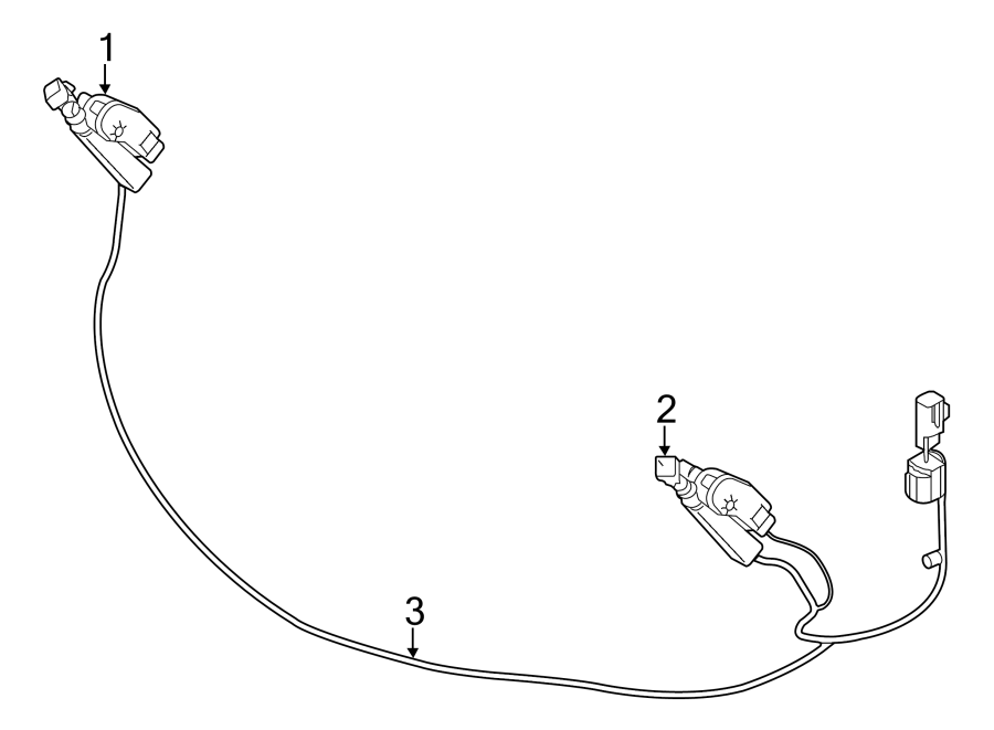 1FRONT LAMPS. WASHER COMPONENTS.https://images.simplepart.com/images/parts/motor/fullsize/9716030.png