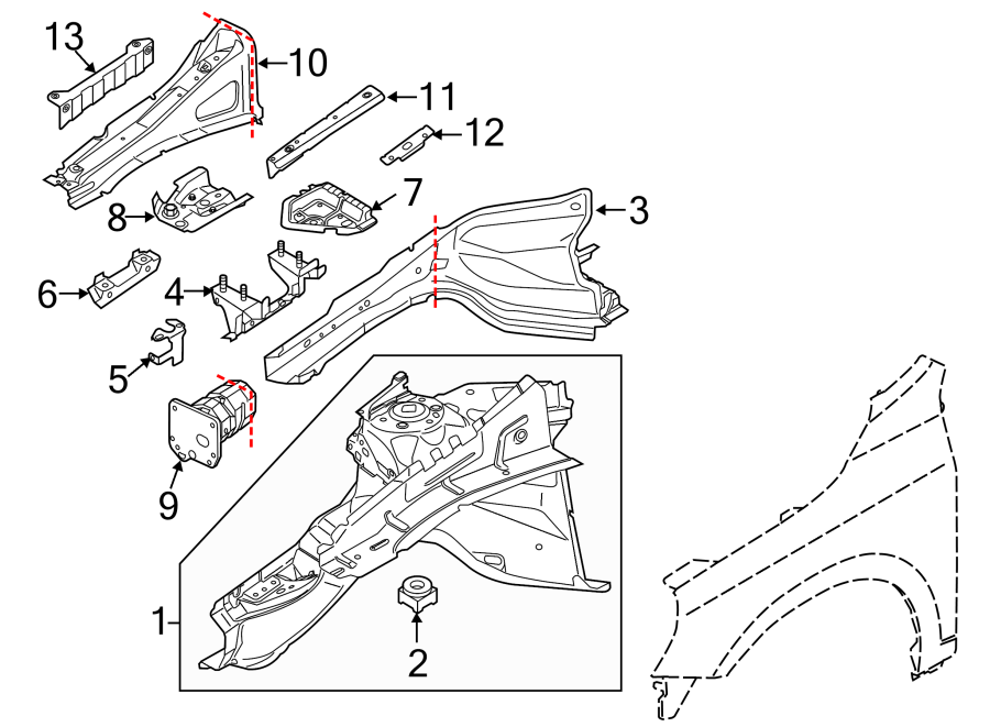 5FENDER. STRUCTURAL COMPONENTS & RAILS.https://images.simplepart.com/images/parts/motor/fullsize/9716120.png