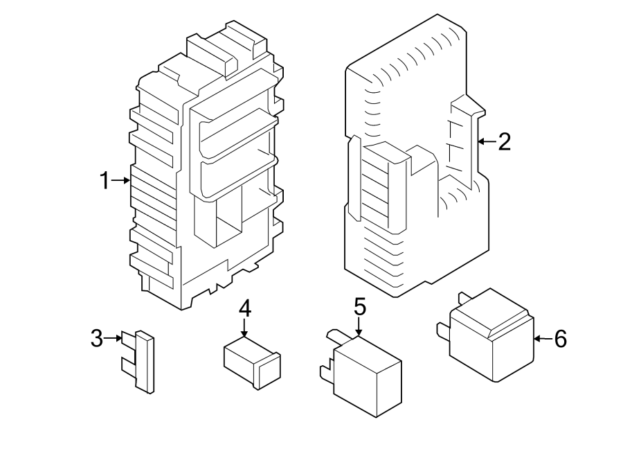 ELECTRICAL COMPONENTS.