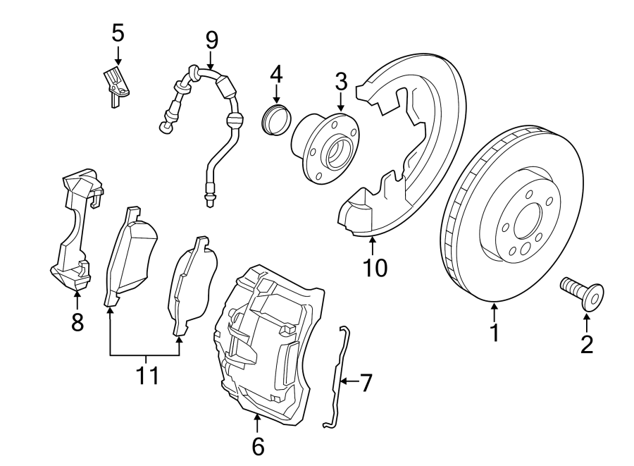 8FRONT SUSPENSION. BRAKE COMPONENTS.https://images.simplepart.com/images/parts/motor/fullsize/9716280.png