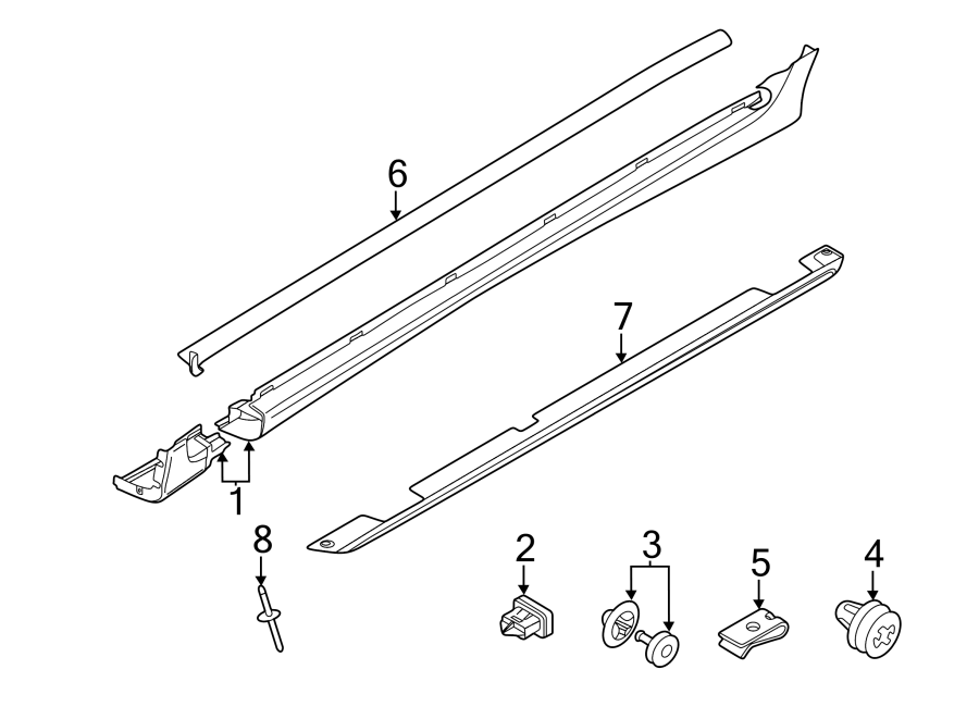 5PILLARS. ROCKER & FLOOR. EXTERIOR TRIM.https://images.simplepart.com/images/parts/motor/fullsize/9716490.png