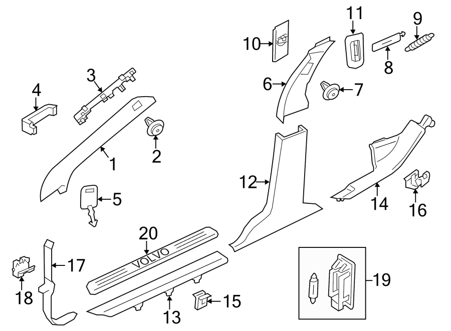 7PILLARS. ROCKER & FLOOR. INTERIOR TRIM.https://images.simplepart.com/images/parts/motor/fullsize/9716495.png