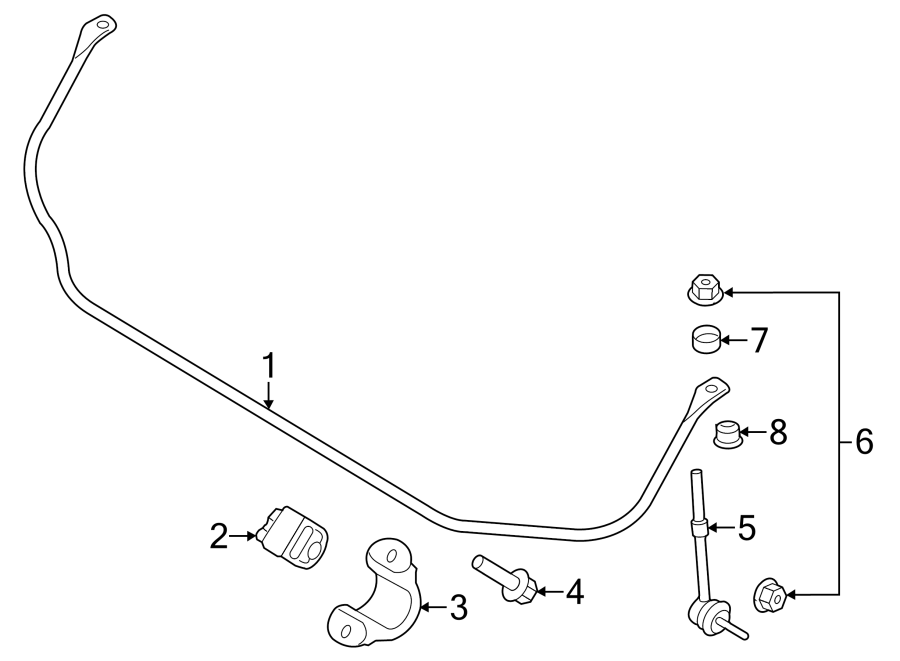 1REAR SUSPENSION. STABILIZER BAR & COMPONENTS.https://images.simplepart.com/images/parts/motor/fullsize/9716617.png