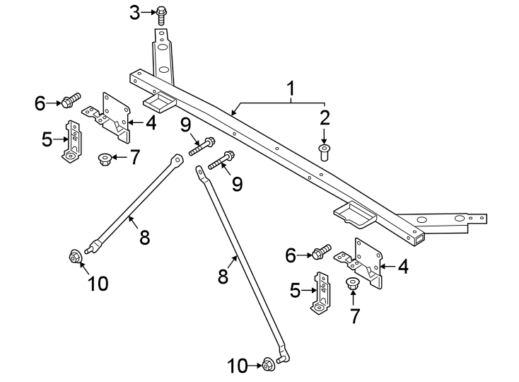 3RADIATOR SUPPORT.https://images.simplepart.com/images/parts/motor/fullsize/9719075.png