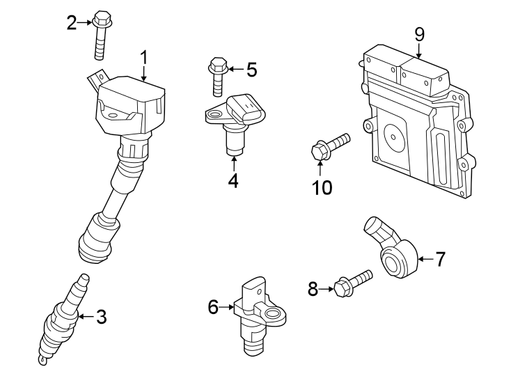 5Ignition system.https://images.simplepart.com/images/parts/motor/fullsize/9719187.png