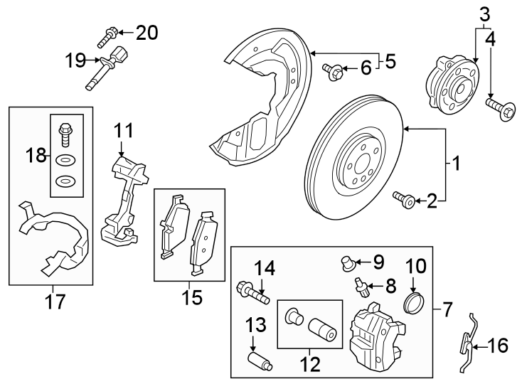 20Front suspension. Brake components.https://images.simplepart.com/images/parts/motor/fullsize/9719400.png