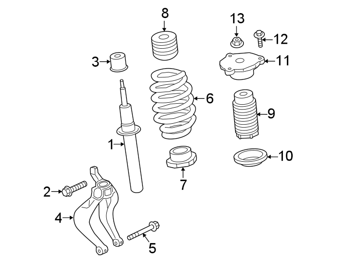 6FRONT SUSPENSION. STRUTS & COMPONENTS.https://images.simplepart.com/images/parts/motor/fullsize/9719420.png