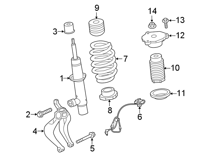 7FRONT SUSPENSION. STRUTS & COMPONENTS.https://images.simplepart.com/images/parts/motor/fullsize/9719425.png