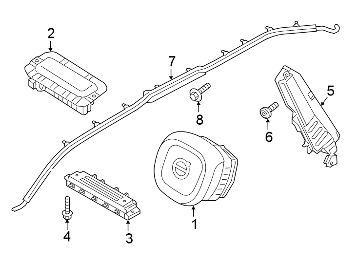 4RESTRAINT SYSTEMS. AIR BAG COMPONENTS.https://images.simplepart.com/images/parts/motor/fullsize/9719545.png