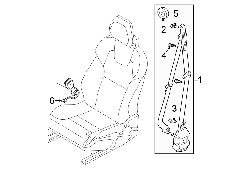 5RESTRAINT SYSTEMS. FRONT SEAT BELTS.https://images.simplepart.com/images/parts/motor/fullsize/9719555.png