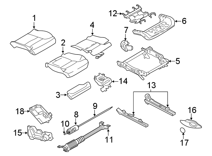 7SEATS & TRACKS. FRONT SEAT COMPONENTS.https://images.simplepart.com/images/parts/motor/fullsize/9719580.png