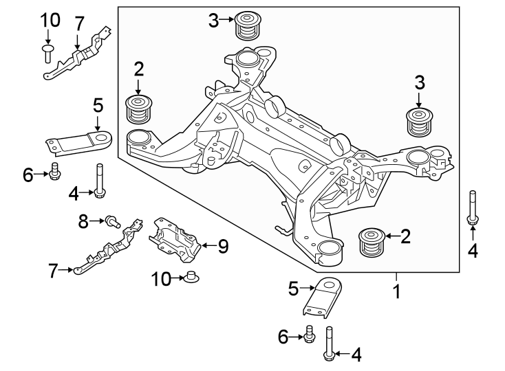 1REAR SUSPENSION. SUSPENSION MOUNTING.https://images.simplepart.com/images/parts/motor/fullsize/9719780.png