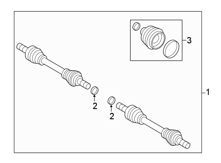 1Rear suspension. Drive axles.https://images.simplepart.com/images/parts/motor/fullsize/9719815.png