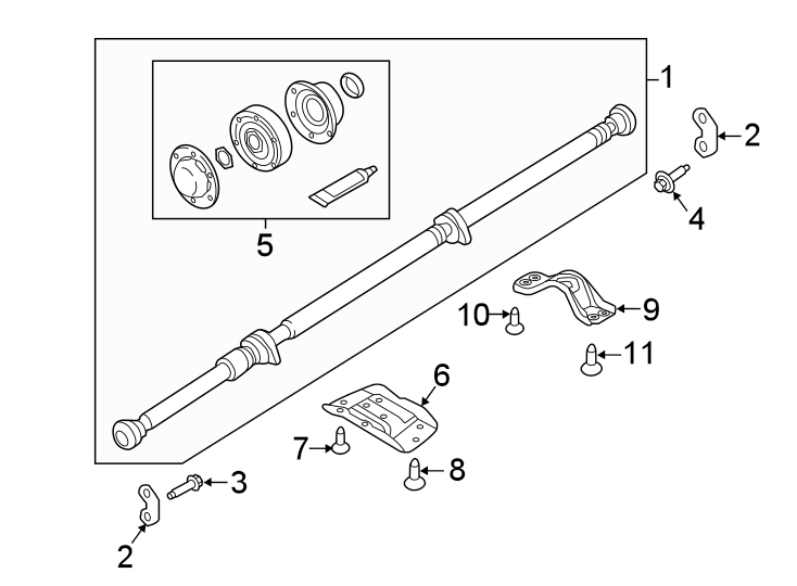 9REAR SUSPENSION. DRIVE SHAFT.https://images.simplepart.com/images/parts/motor/fullsize/9719820.png