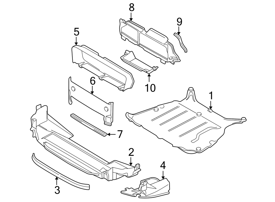 5RADIATOR SUPPORT. SPLASH SHIELDS.https://images.simplepart.com/images/parts/motor/fullsize/9720040.png