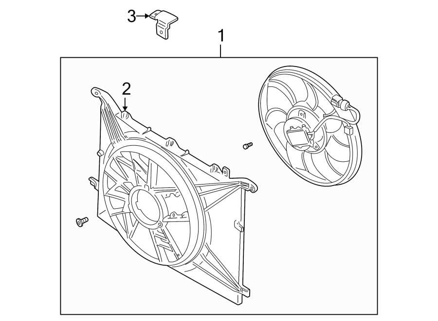 1COOLING FAN.https://images.simplepart.com/images/parts/motor/fullsize/9720052.png