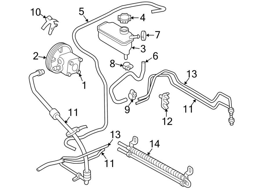 1STEERING GEAR & LINKAGE. PUMP & HOSES.https://images.simplepart.com/images/parts/motor/fullsize/9720242.png