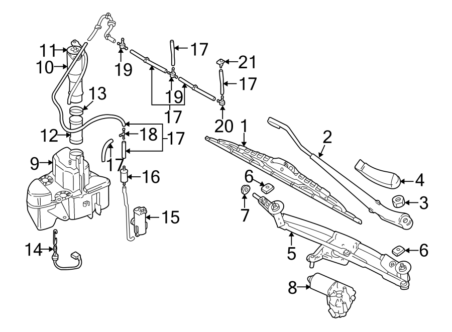 17WINDSHIELD. WIPER & WASHER COMPONENTS.https://images.simplepart.com/images/parts/motor/fullsize/9720265.png