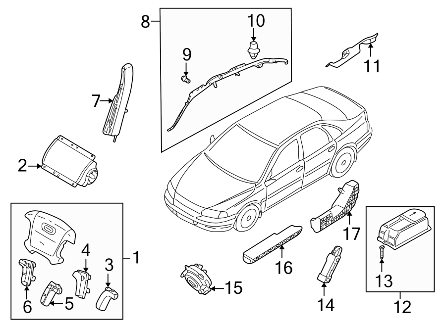 14RESTRAINT SYSTEMS. AIR BAG COMPONENTS.https://images.simplepart.com/images/parts/motor/fullsize/9720310.png