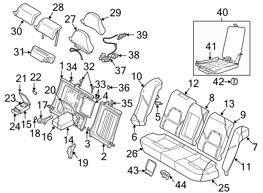 3SEATS & TRACKS. REAR SEAT COMPONENTS.https://images.simplepart.com/images/parts/motor/fullsize/9720335.png