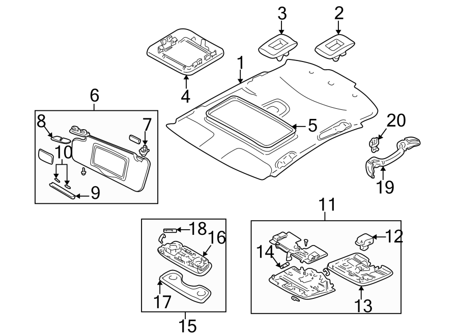 9INTERIOR TRIM.https://images.simplepart.com/images/parts/motor/fullsize/9720360.png