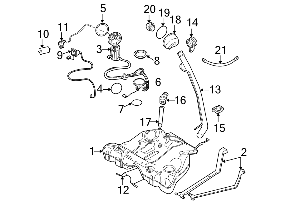 11FUEL SYSTEM COMPONENTS.https://images.simplepart.com/images/parts/motor/fullsize/9720455.png