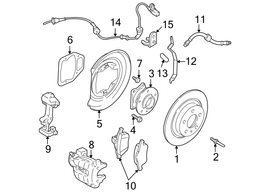 3REAR SUSPENSION. BRAKE COMPONENTS.https://images.simplepart.com/images/parts/motor/fullsize/9720460.png