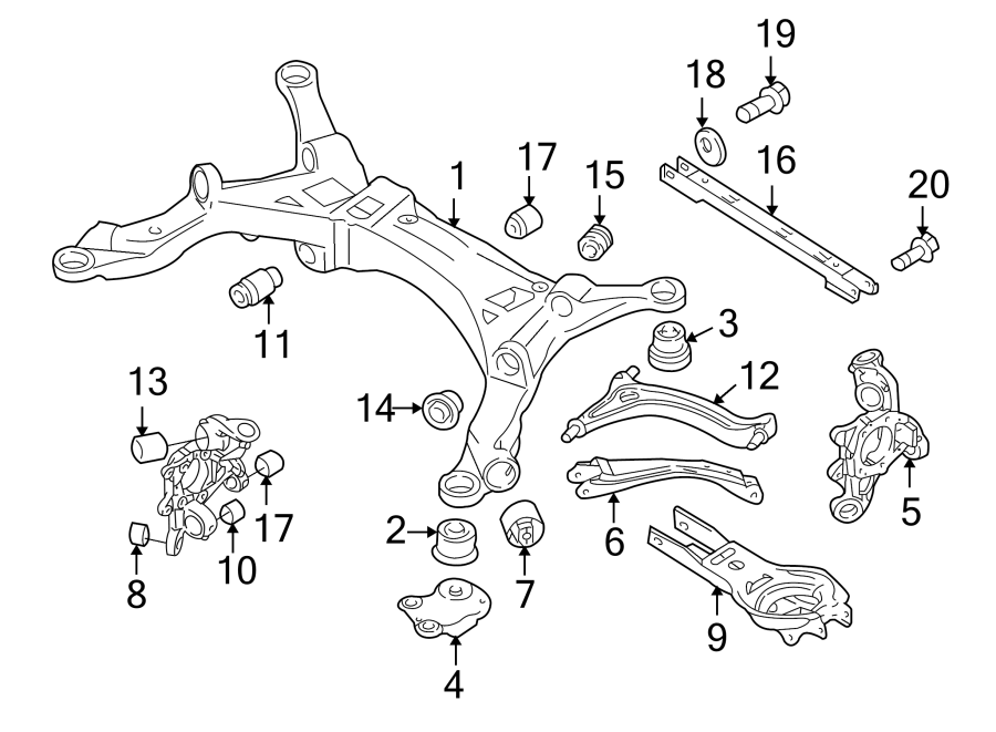 1REAR SUSPENSION. SUSPENSION COMPONENTS.https://images.simplepart.com/images/parts/motor/fullsize/9720465.png