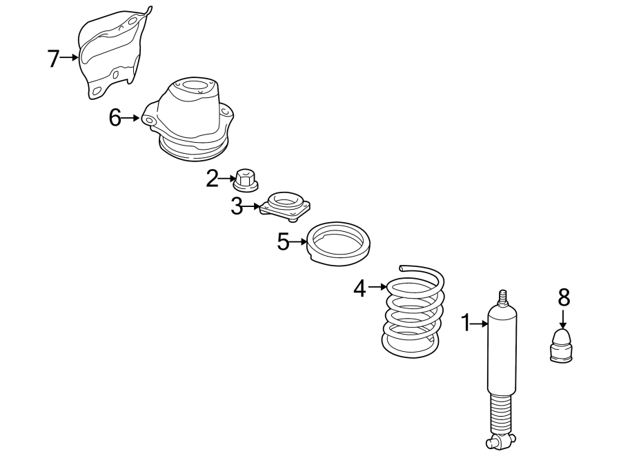 3REAR SUSPENSION. SHOCKS & COMPONENTS.https://images.simplepart.com/images/parts/motor/fullsize/9720470.png