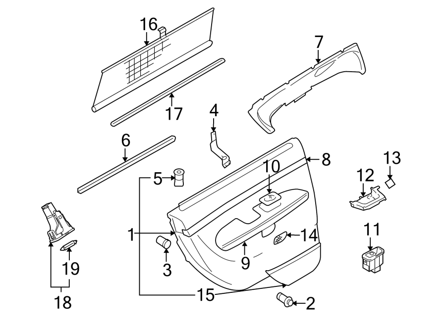 5REAR DOOR. INTERIOR TRIM.https://images.simplepart.com/images/parts/motor/fullsize/9720590.png