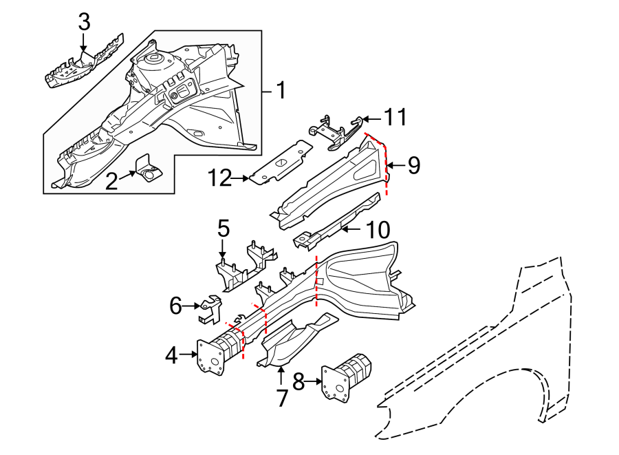 8FENDER. STRUCTURAL COMPONENTS & RAILS.https://images.simplepart.com/images/parts/motor/fullsize/9721125.png