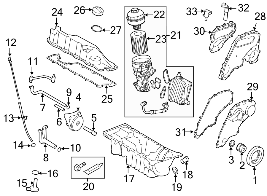 32ENGINE / TRANSAXLE. ENGINE PARTS.https://images.simplepart.com/images/parts/motor/fullsize/9721230.png