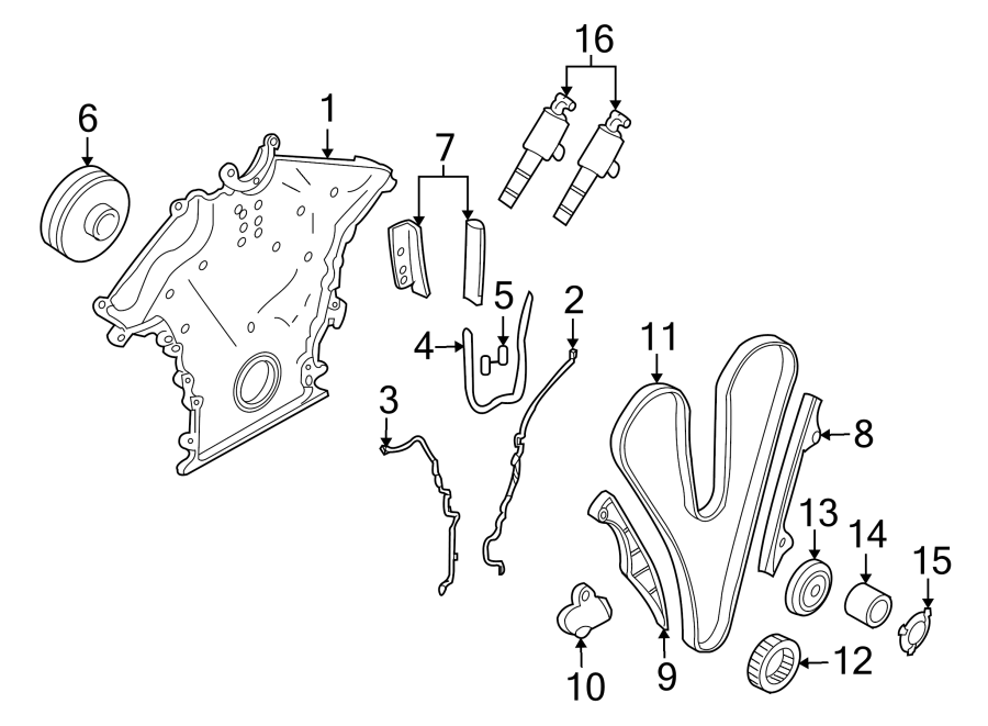 1ENGINE / TRANSAXLE. VALVE & TIMING COVERS.https://images.simplepart.com/images/parts/motor/fullsize/9721255.png