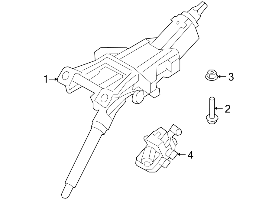 2STEERING COLUMN ASSEMBLY.https://images.simplepart.com/images/parts/motor/fullsize/9721335.png