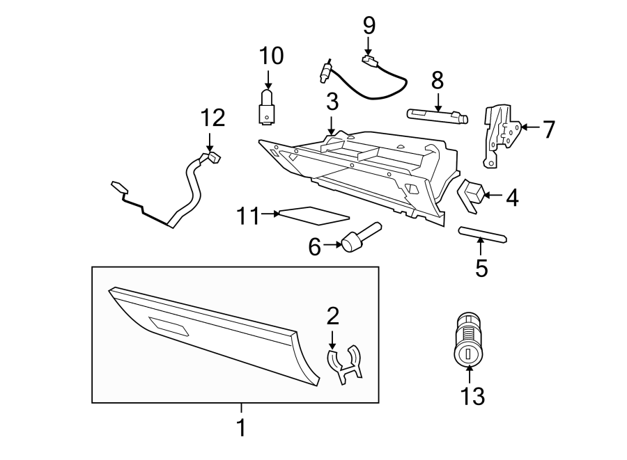 10INSTRUMENT PANEL. GLOVE BOX.https://images.simplepart.com/images/parts/motor/fullsize/9721390.png