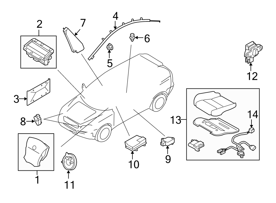 6RESTRAINT SYSTEMS. AIR BAG COMPONENTS.https://images.simplepart.com/images/parts/motor/fullsize/9721410.png