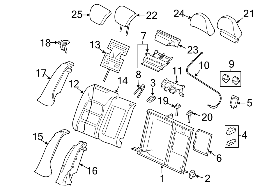 5SEATS & TRACKS. REAR SEAT COMPONENTS.https://images.simplepart.com/images/parts/motor/fullsize/9721435.png