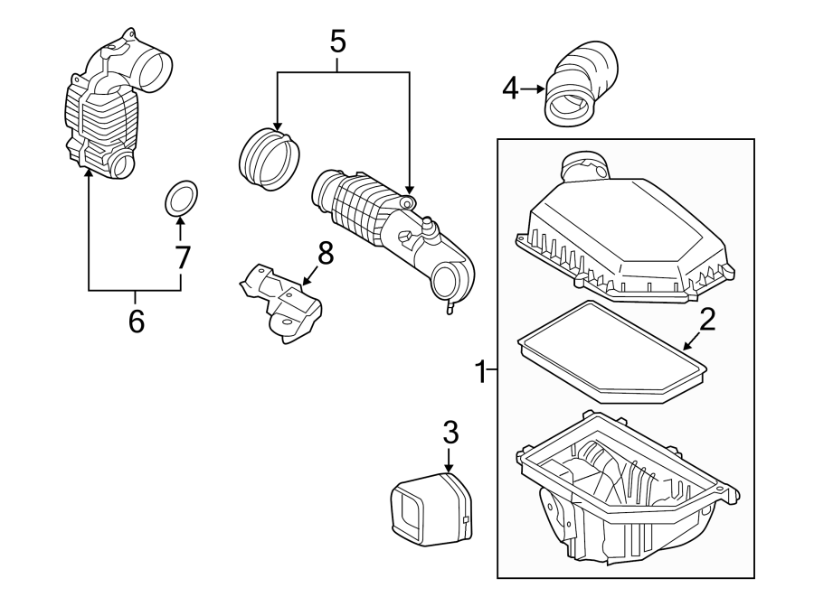 8ENGINE / TRANSAXLE. AIR INTAKE.https://images.simplepart.com/images/parts/motor/fullsize/9721760.png