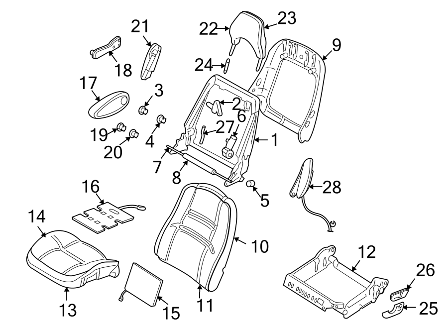 3SEATS & TRACKS. FRONT SEAT COMPONENTS.https://images.simplepart.com/images/parts/motor/fullsize/9725455.png